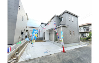 【外観】建物内覧予約受付中です。お気軽にお問い合わせくださいませ。