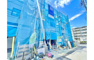 【外観】6月23日撮影/現地全体