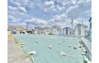 【外観】5月5日撮影/現地全体