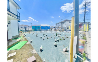【外観】6月5日撮影/現地全体