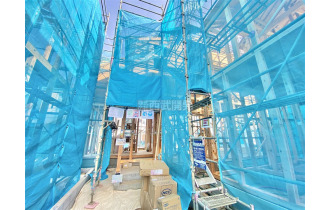 【外観】1月26日撮影/現地全体