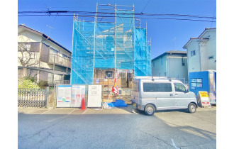 【外観】3月5日撮影/現地全景