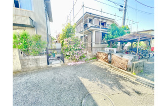 【外観】5月3日撮影/現地全体