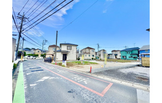 【外観】7月25日撮影/現地全体