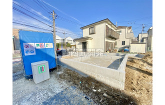 【外観】1月5日撮影