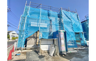 【外観】3月5日撮影/現地全体