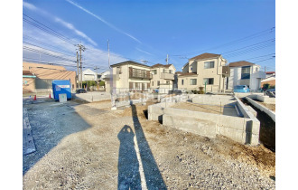 【外観】1月5日撮影/現地全体