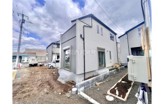 【外観】3月27日撮影/現地全景