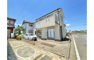 【外観】内覧予約受付中です。