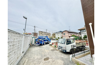【外観】5月22日撮影/現地全体