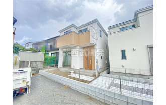 【外観】内覧予約受付中です。お気軽にご見学いただけます。