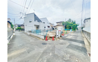 【外観】6月8日撮影/現地全体