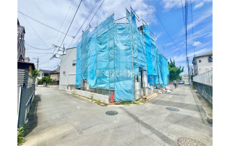 【外観】7月17日撮影/現地全体