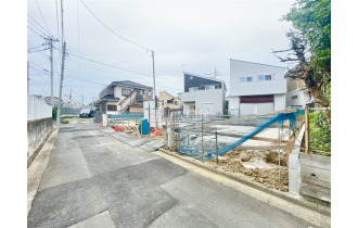 【外観】6月8日撮影/現地全体