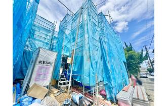 【外観】7月17日撮影/現地全体