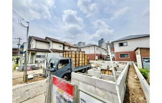 【外観】6月9日撮影/現地全体