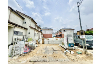 【外観】6月9日撮影/現地全体