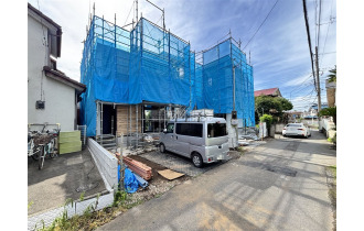 【外観】7月17日撮影/現地全体