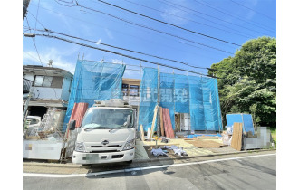 【外観】6月19日撮影/現地全体