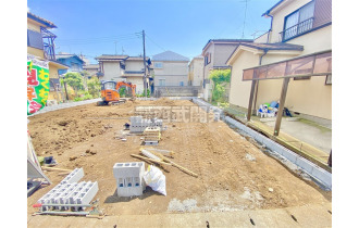 【外観】6月5日撮影/現地全体