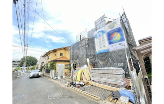 【外観】7月25日撮影/現地全体