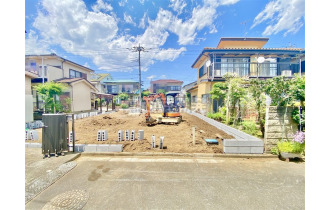 【外観】6月5日撮影/現地全体
