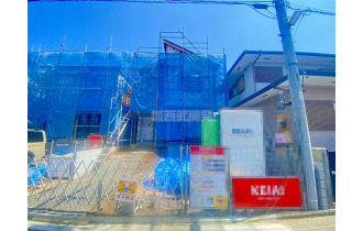 【外観】6月5日撮影/現地全体