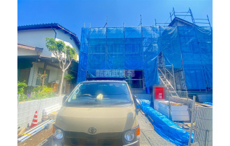 【外観】6月5日撮影/現地全体
