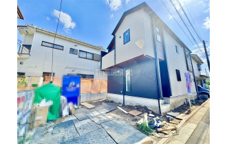【外観】7月31日撮影