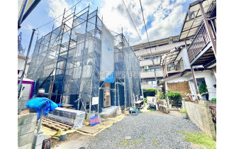 【外観】7月31日撮影