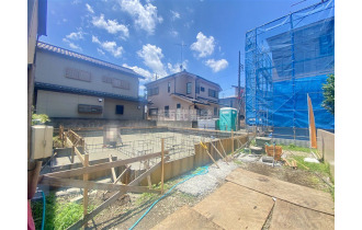 【外観】6月27日撮影