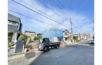 【外観】6月30日撮影/現地全体