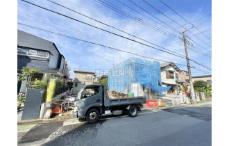 【外観】6月30日撮影/現地全体