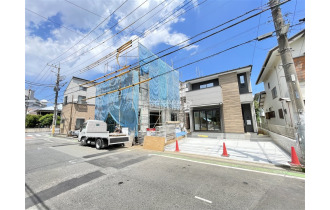 【外観】8月8日撮影/現地全体