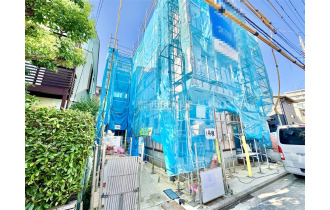 【外観】7月31日撮影/現地全景
