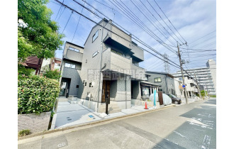 【外観】内覧予約受付中です/現地全景