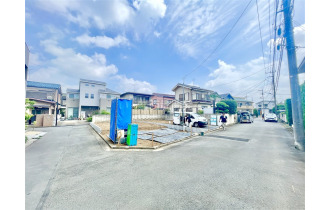 【外観】7月10日撮影/現地全体