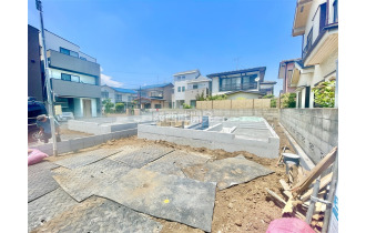 【外観】7月24日撮影/現地全体