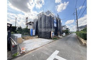 【外観】7月31日撮影