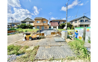 【外観】7月31日撮影/現地全体