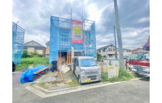 【外観】8月28日撮影/現地全体