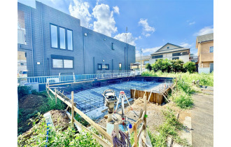 【外観】7月31日撮影/現地全体