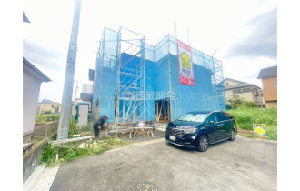 【外観】8月28日撮影/現地全体