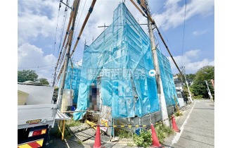 【外観】9月11日撮影/現地全体
