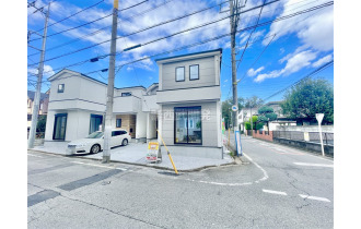 【外観】いつでも内見可能です/現地全景