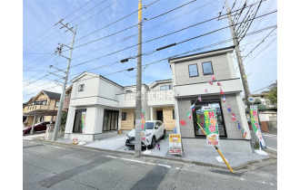 【外観】いつでも内見可能です/現地全景