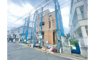 【外観】8月28日撮影/現地全景