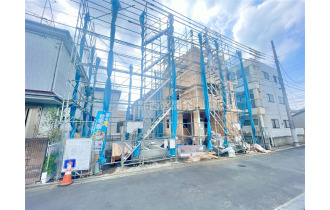 【外観】8月28日撮影/現地全景