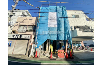 【外観】11月17日撮影/現地全体