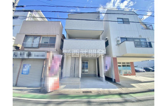 【外観】内覧予約受付中です。